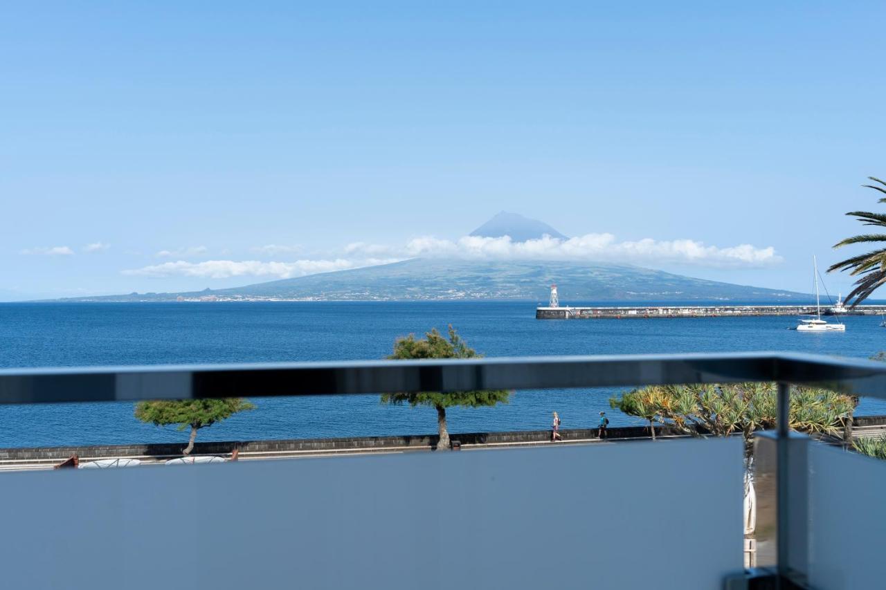 Horta Bay Apart otel Dış mekan fotoğraf