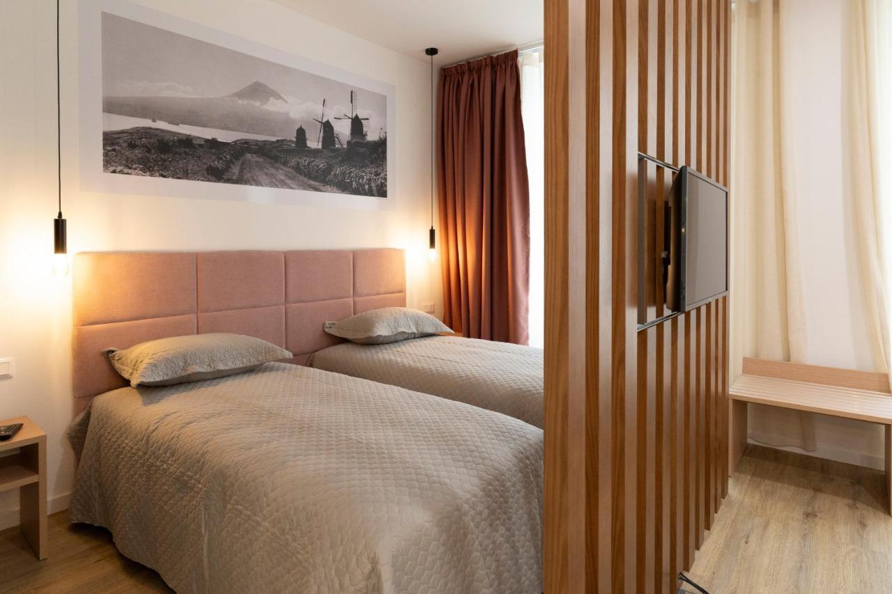 Horta Bay Apart otel Dış mekan fotoğraf
