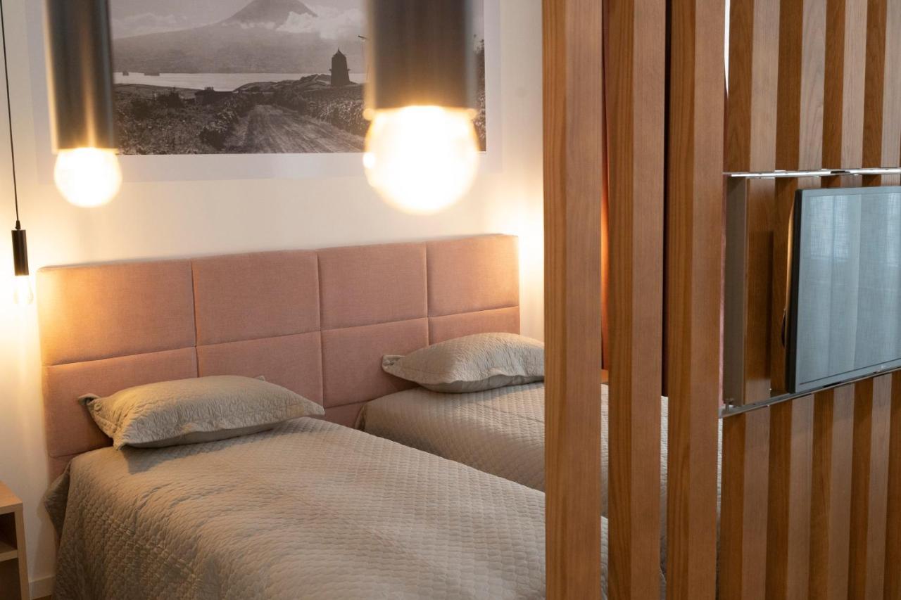 Horta Bay Apart otel Dış mekan fotoğraf