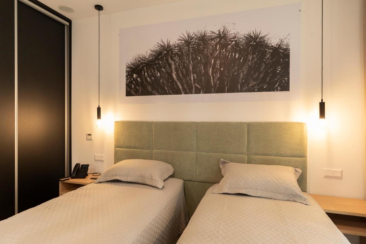 Horta Bay Apart otel Dış mekan fotoğraf