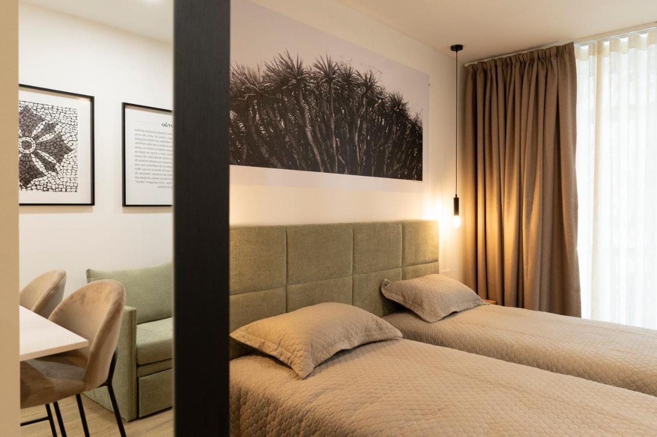 Horta Bay Apart otel Dış mekan fotoğraf