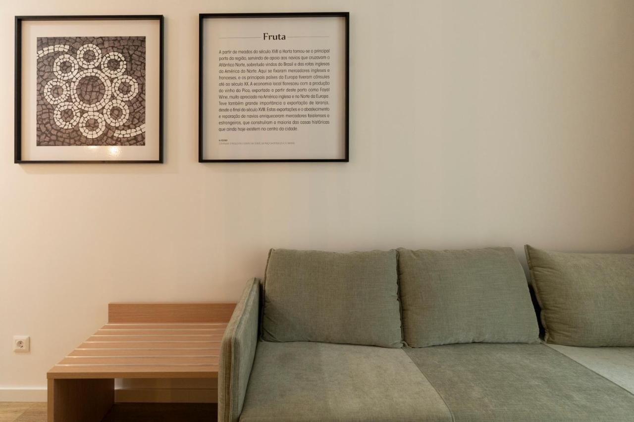 Horta Bay Apart otel Dış mekan fotoğraf