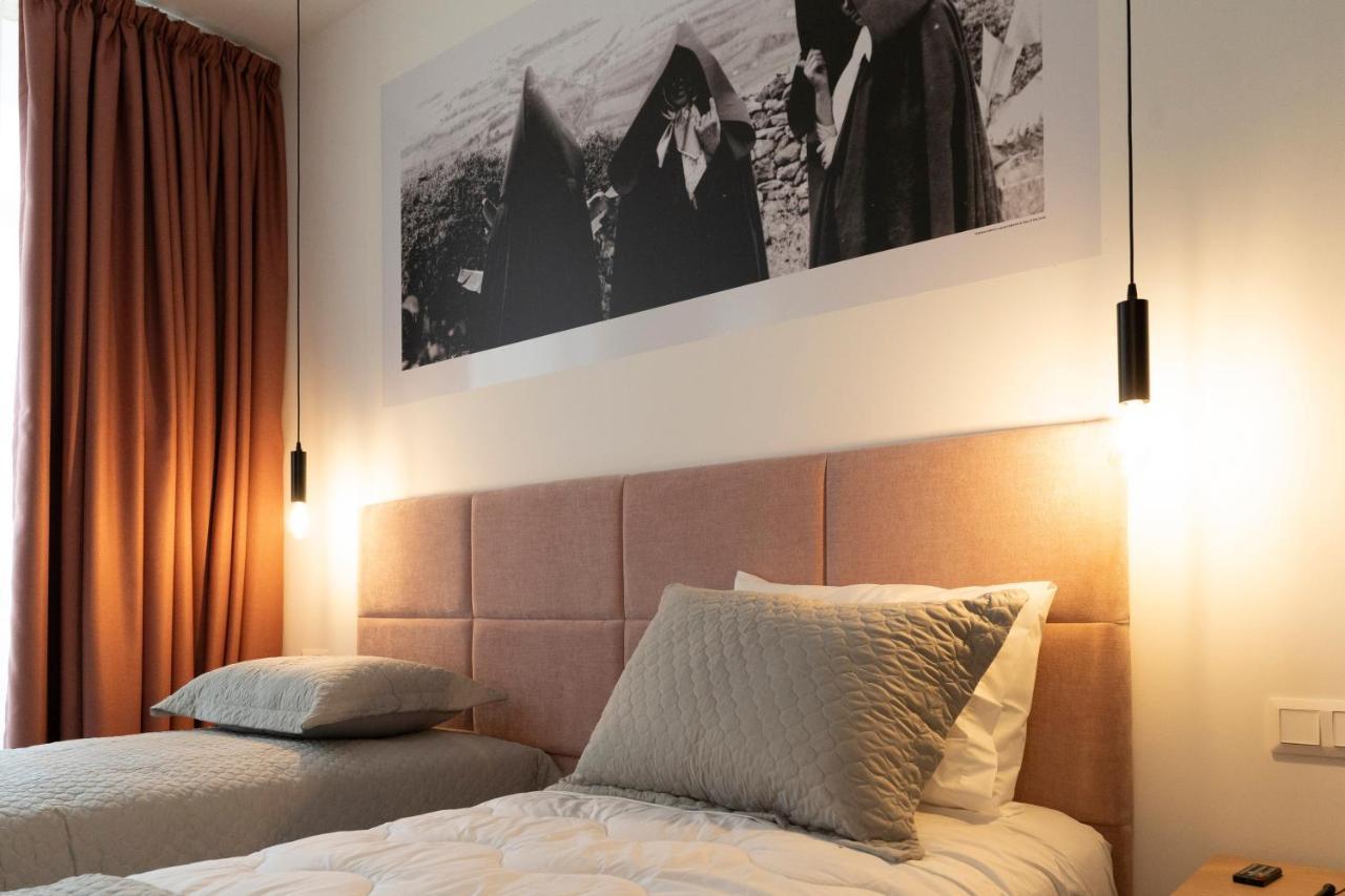 Horta Bay Apart otel Dış mekan fotoğraf