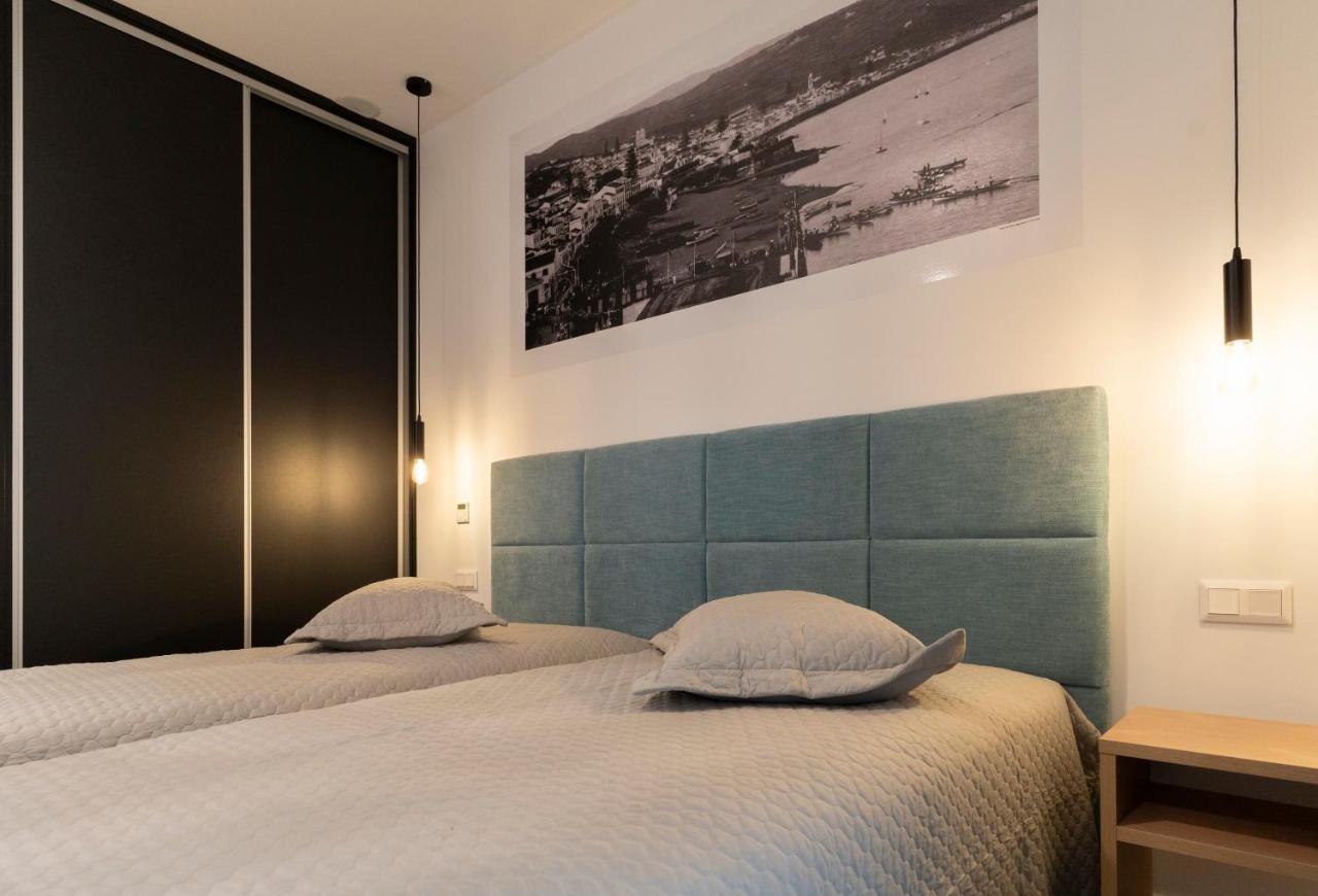 Horta Bay Apart otel Dış mekan fotoğraf