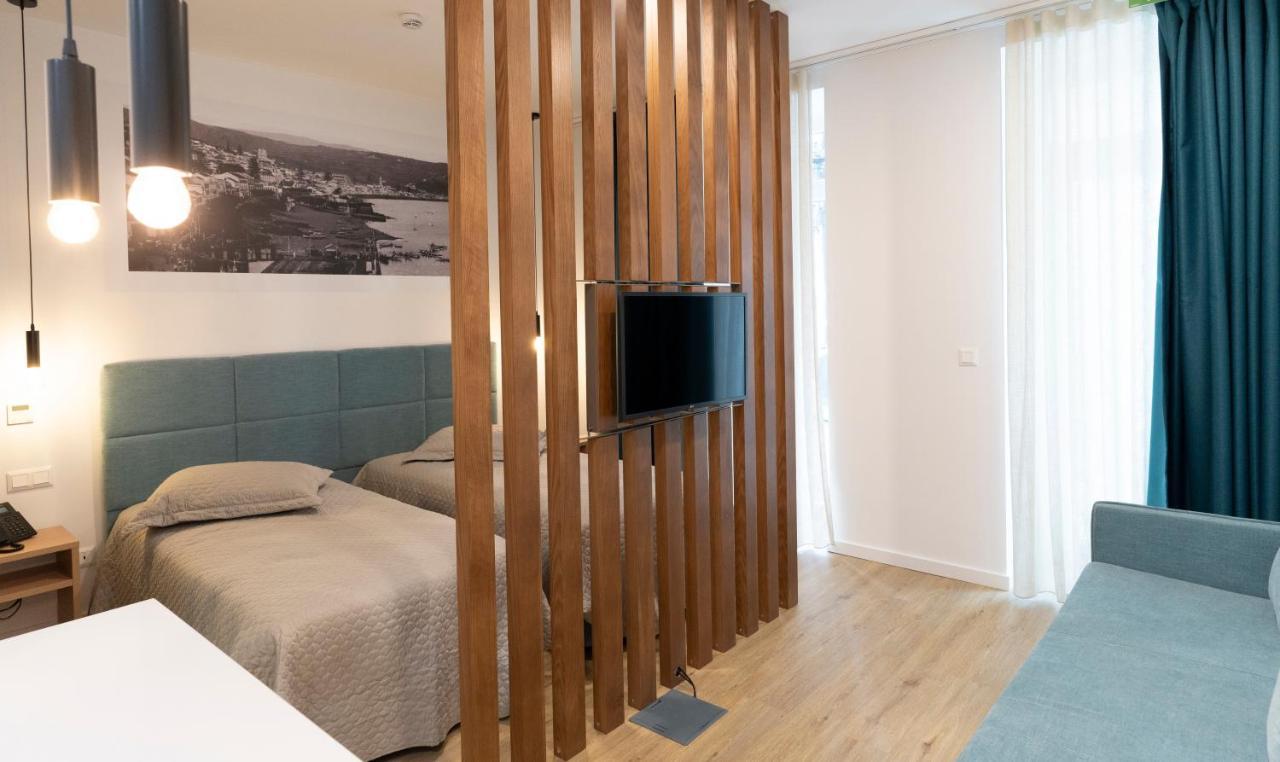 Horta Bay Apart otel Dış mekan fotoğraf