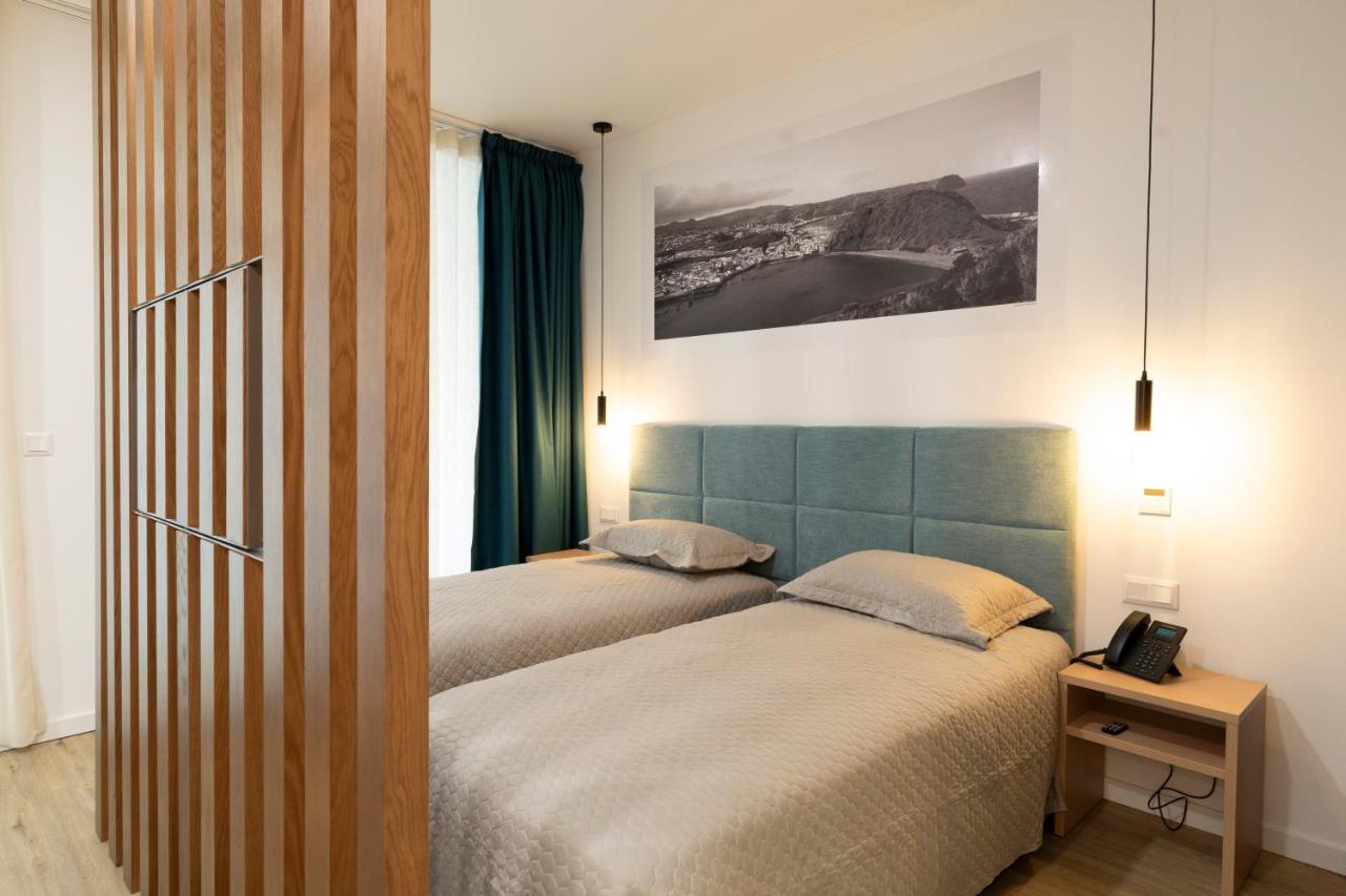 Horta Bay Apart otel Dış mekan fotoğraf