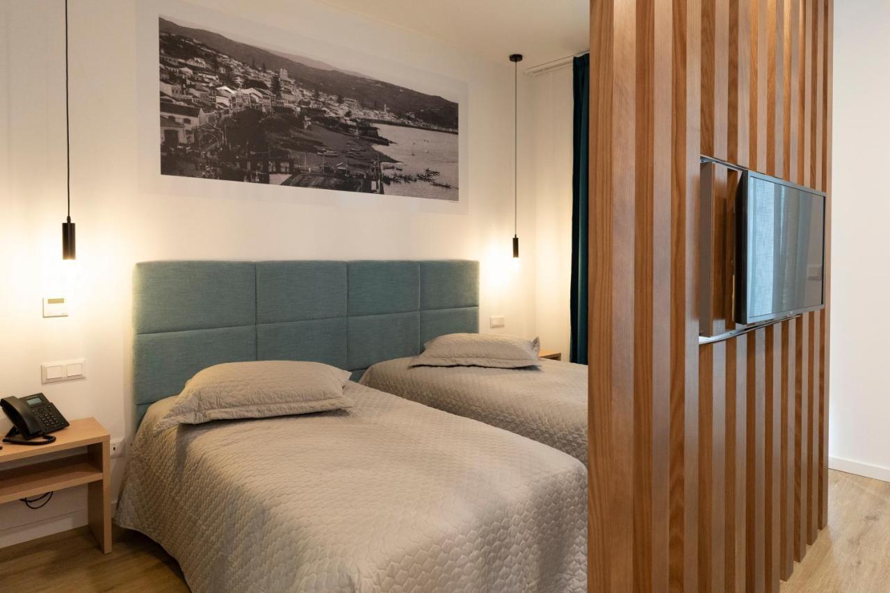Horta Bay Apart otel Dış mekan fotoğraf