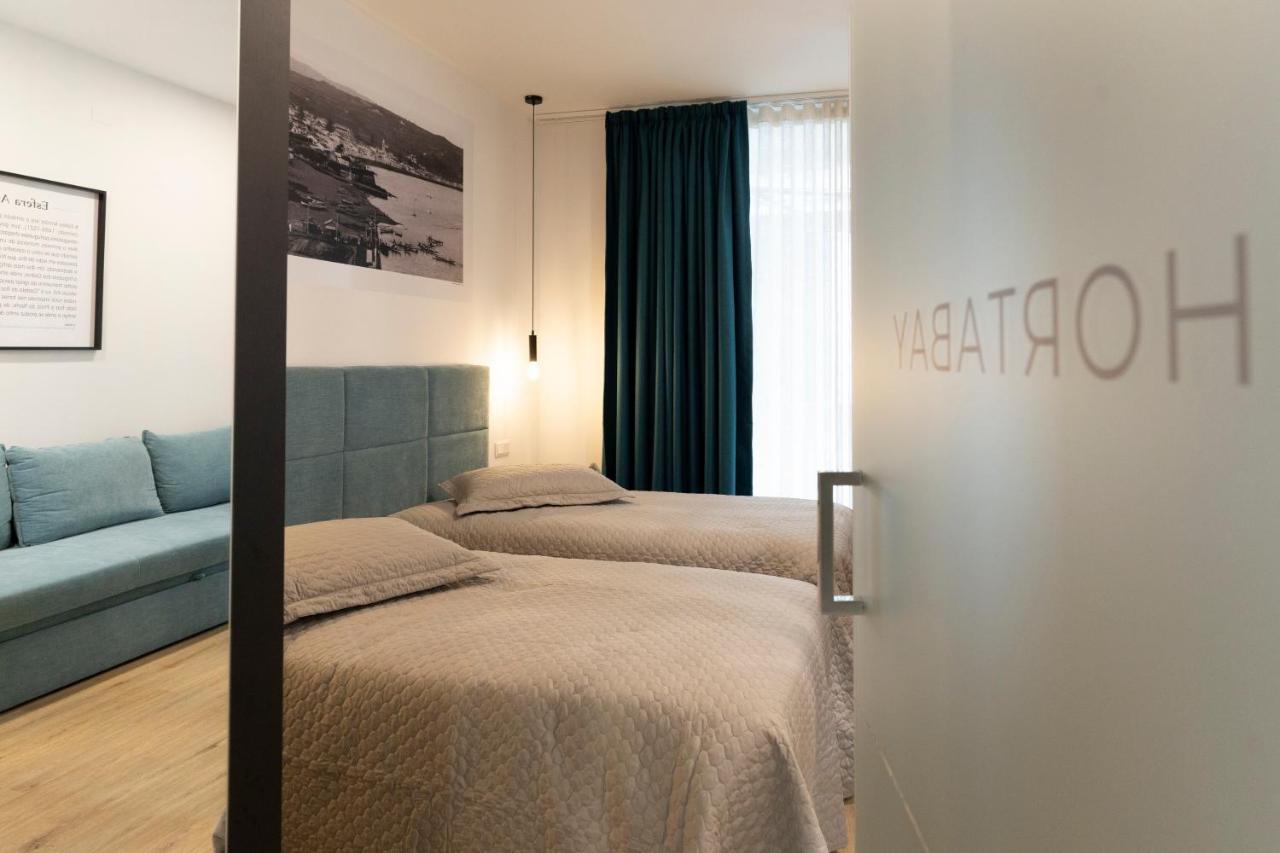 Horta Bay Apart otel Dış mekan fotoğraf