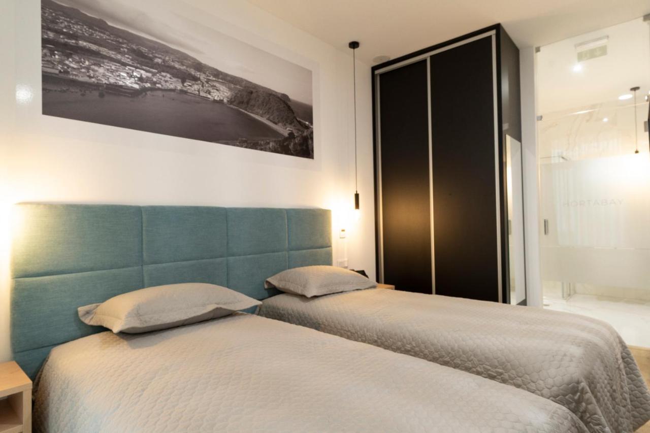 Horta Bay Apart otel Dış mekan fotoğraf