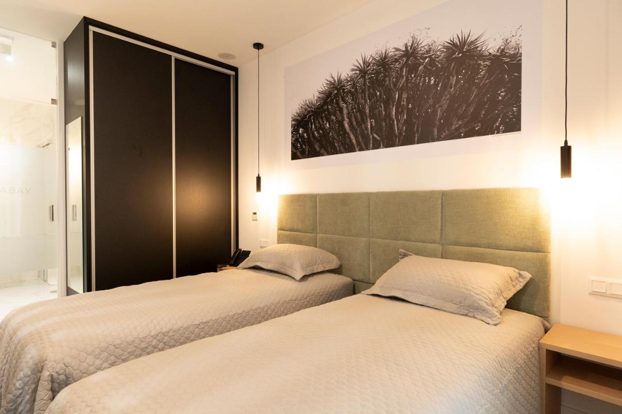 Horta Bay Apart otel Dış mekan fotoğraf