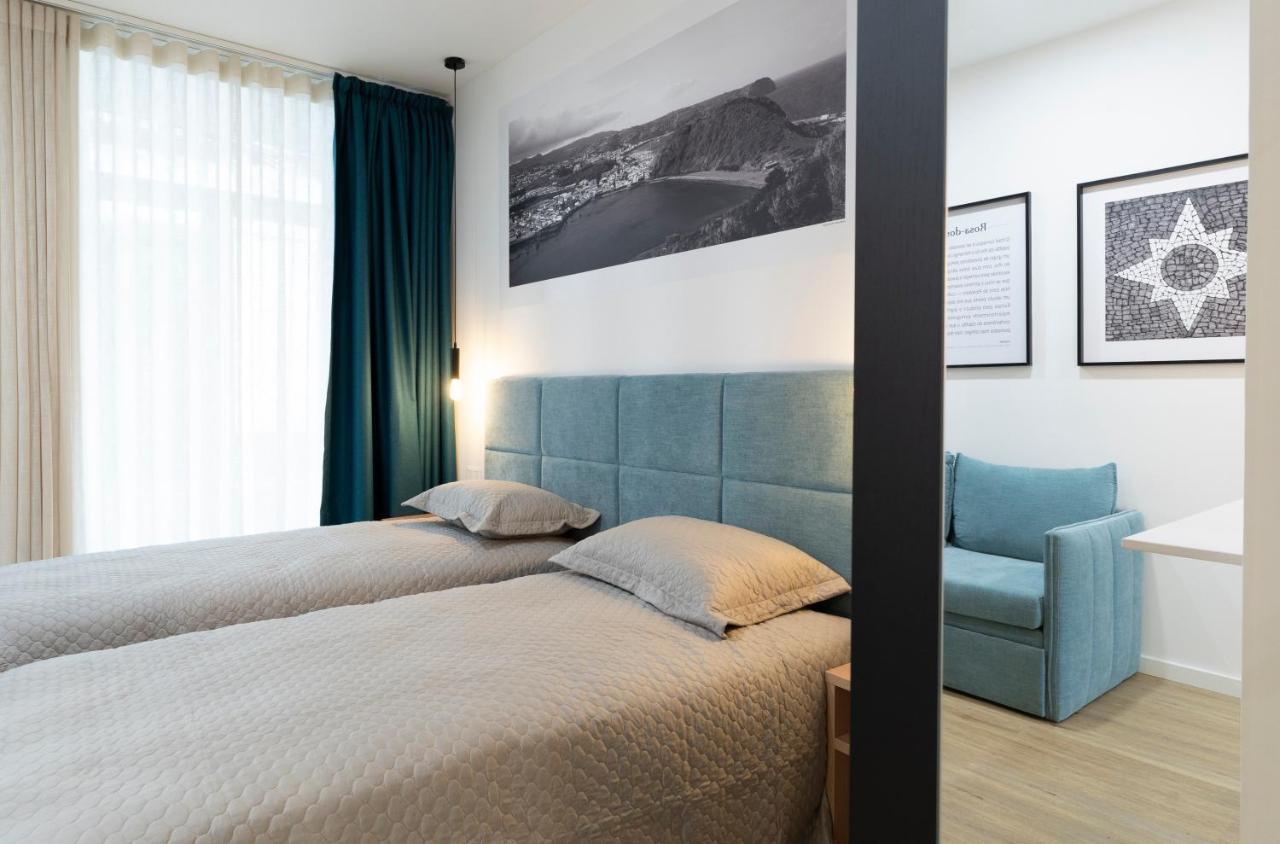 Horta Bay Apart otel Dış mekan fotoğraf