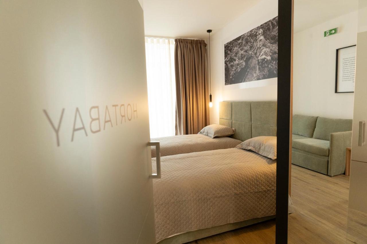Horta Bay Apart otel Dış mekan fotoğraf