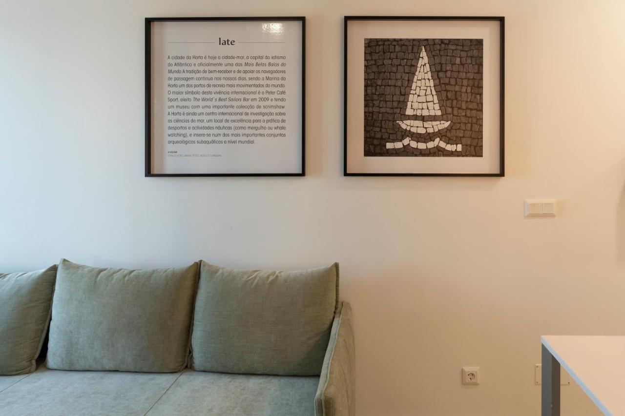 Horta Bay Apart otel Dış mekan fotoğraf