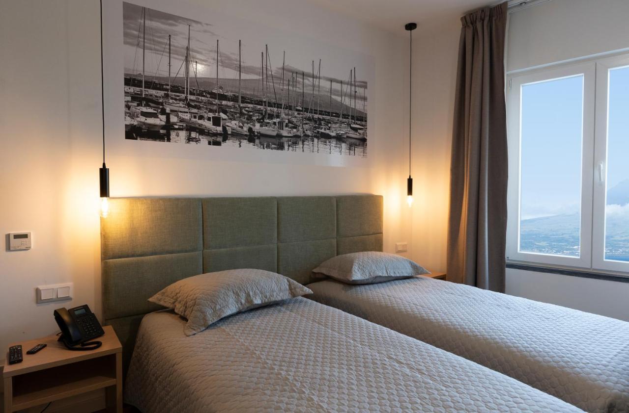 Horta Bay Apart otel Dış mekan fotoğraf