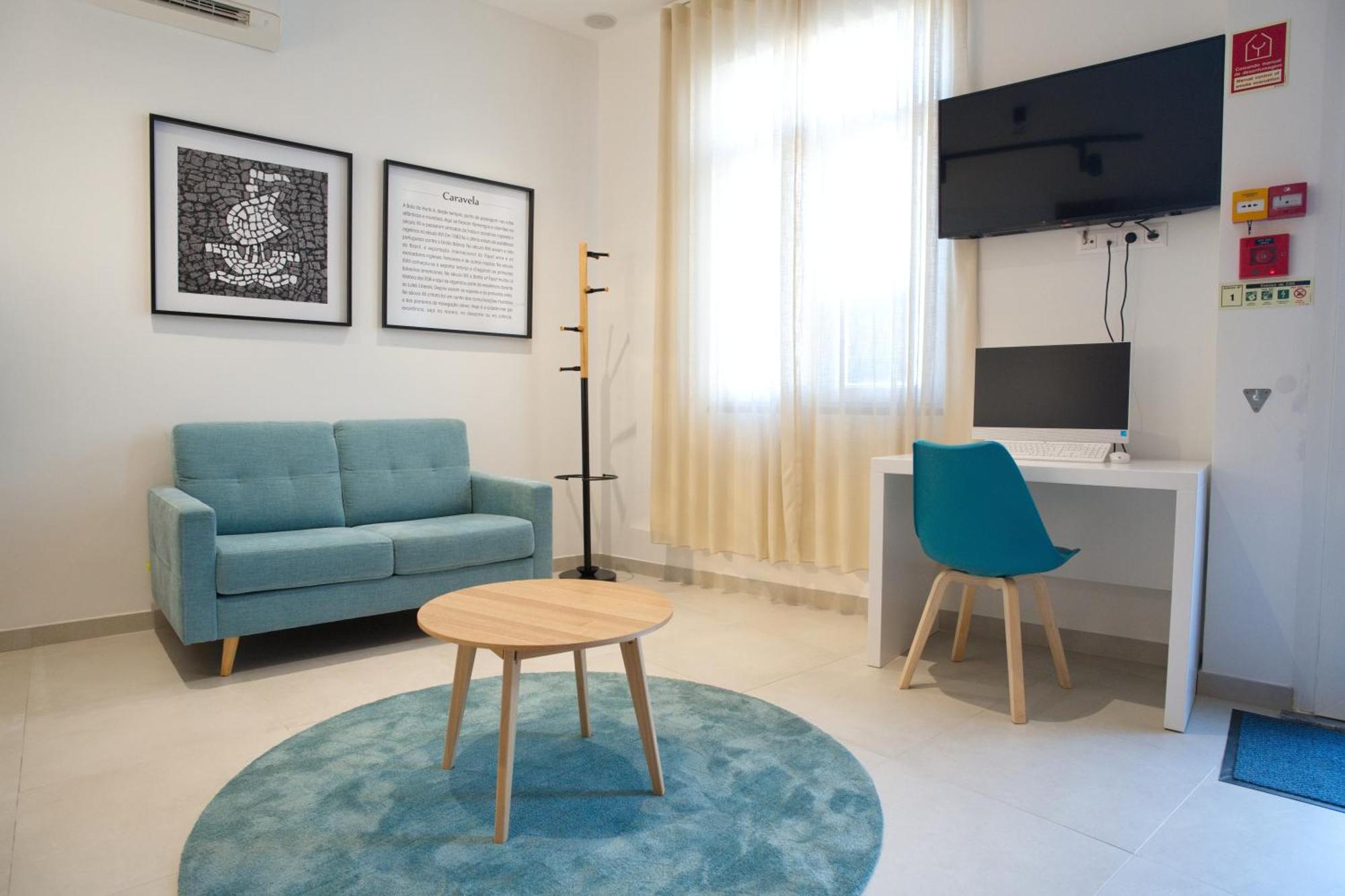 Horta Bay Apart otel Dış mekan fotoğraf