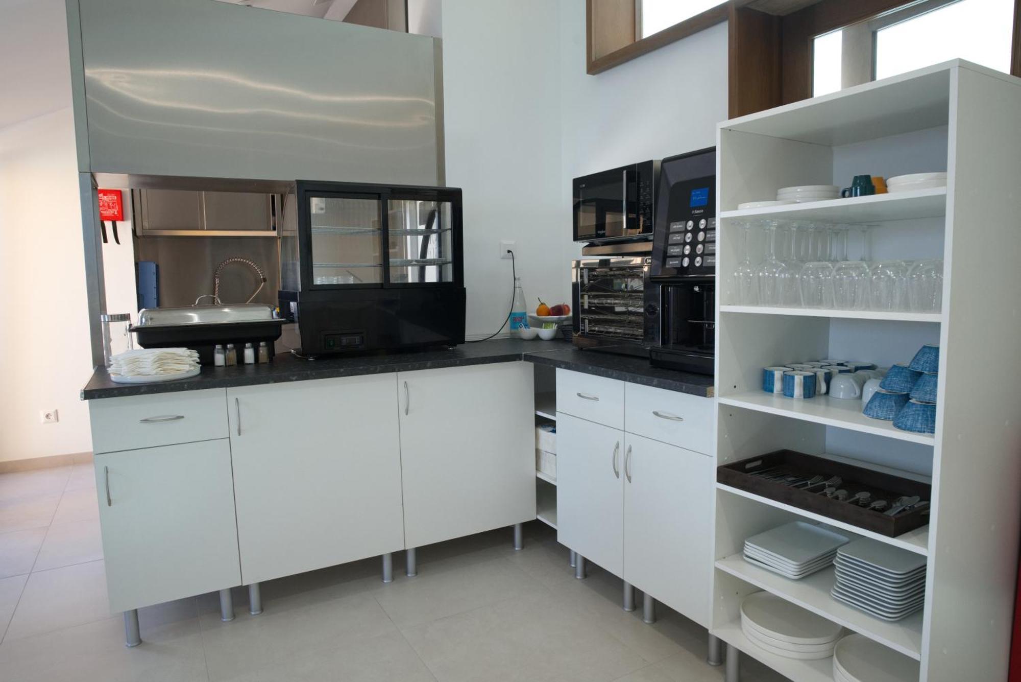 Horta Bay Apart otel Dış mekan fotoğraf