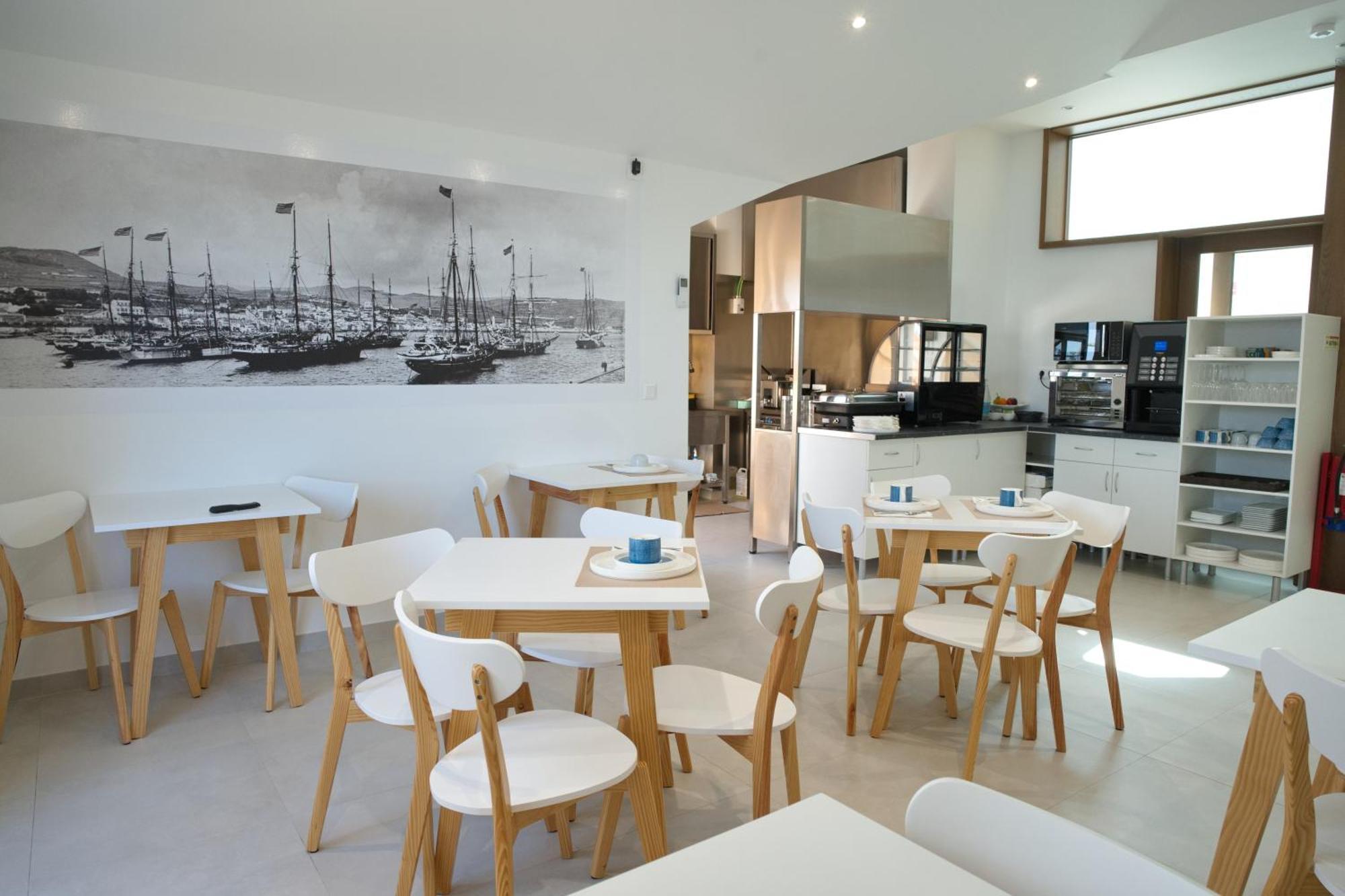Horta Bay Apart otel Dış mekan fotoğraf