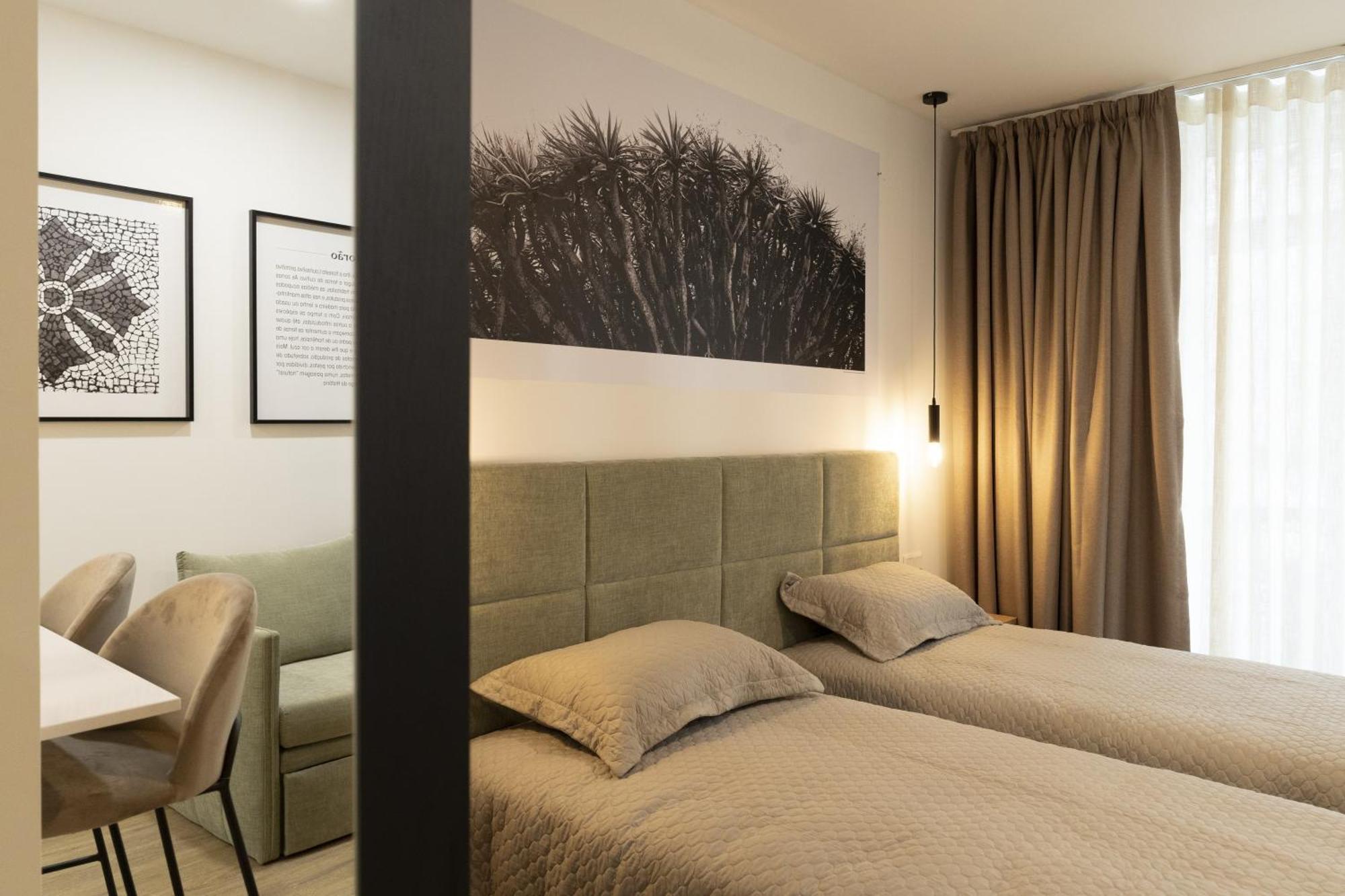 Horta Bay Apart otel Dış mekan fotoğraf