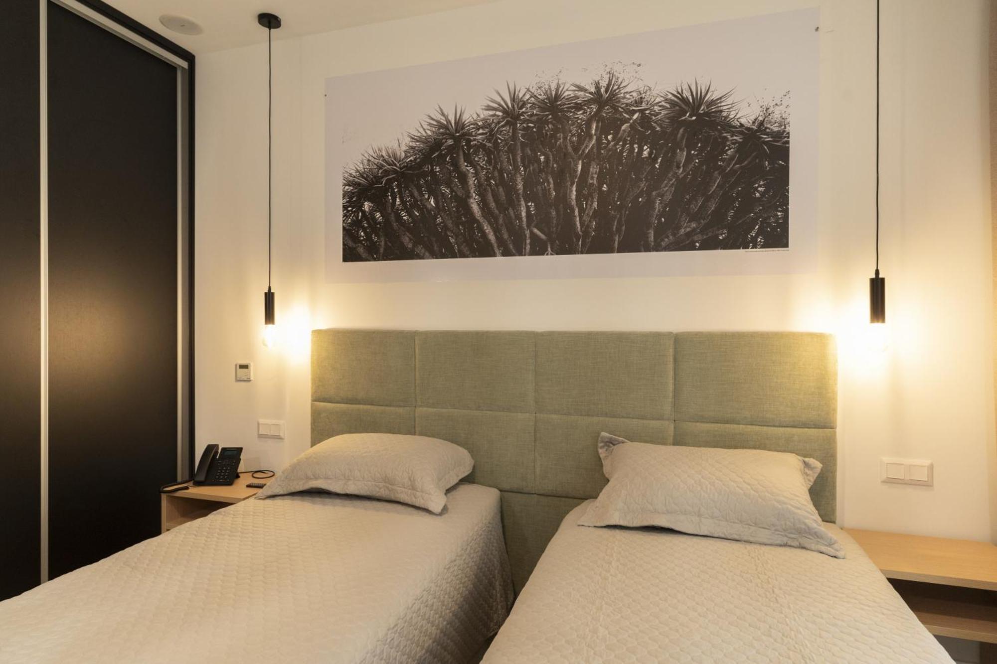 Horta Bay Apart otel Dış mekan fotoğraf