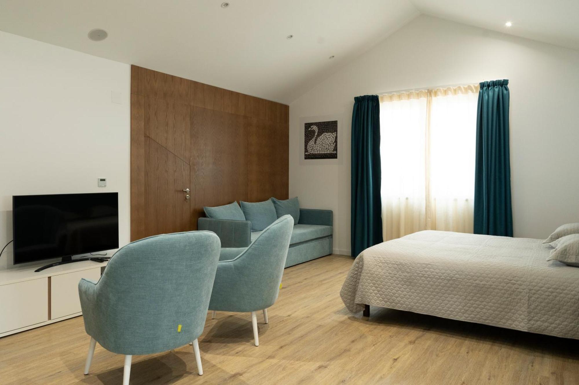 Horta Bay Apart otel Dış mekan fotoğraf