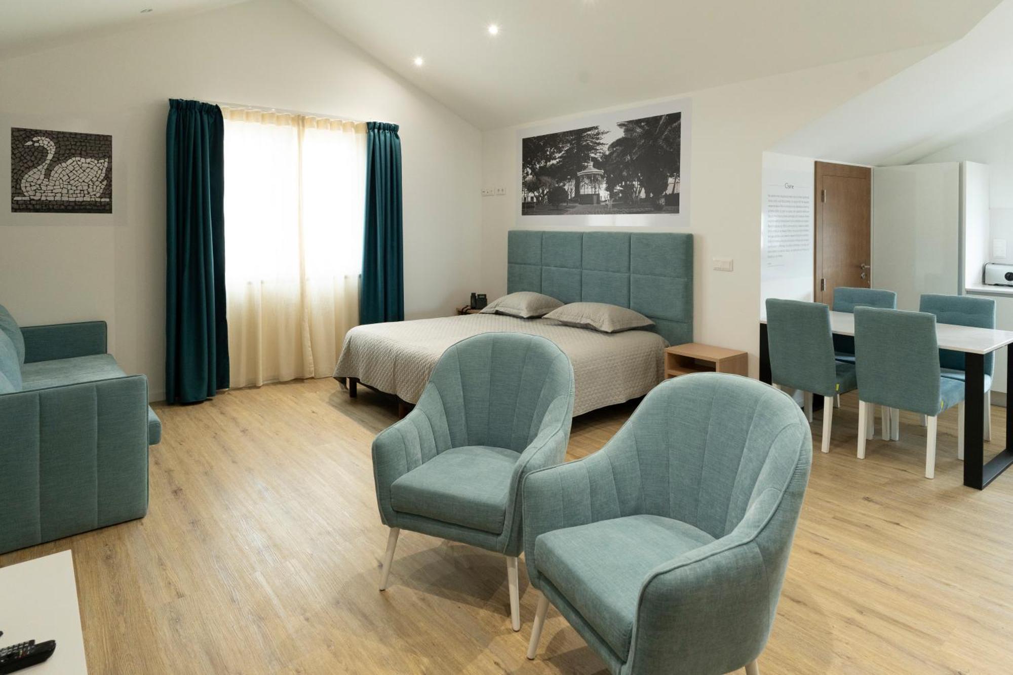 Horta Bay Apart otel Dış mekan fotoğraf