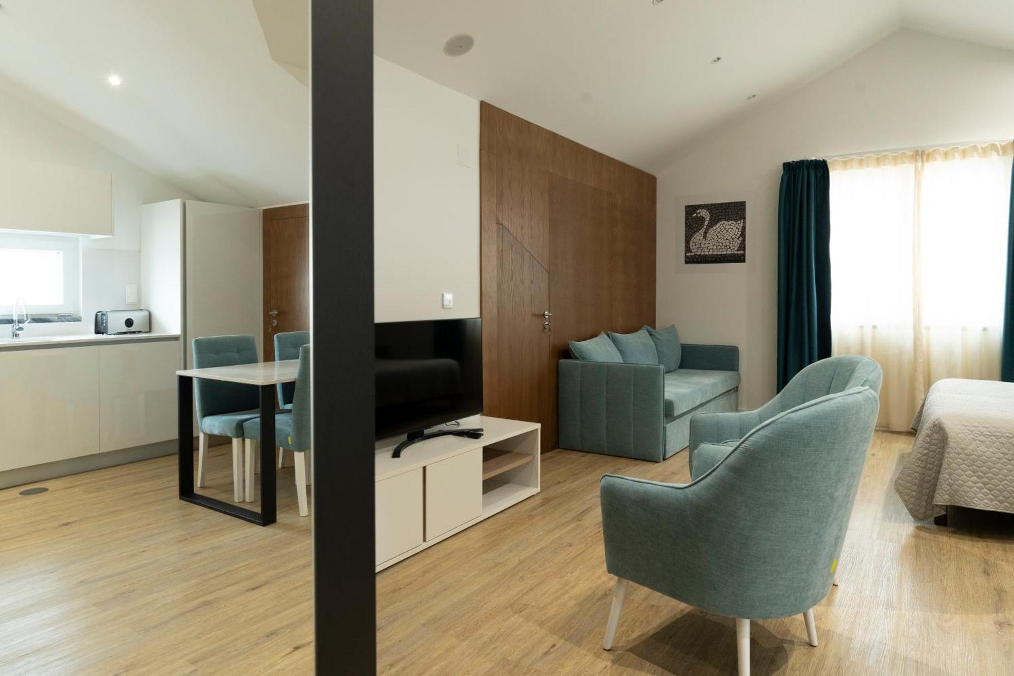 Horta Bay Apart otel Dış mekan fotoğraf