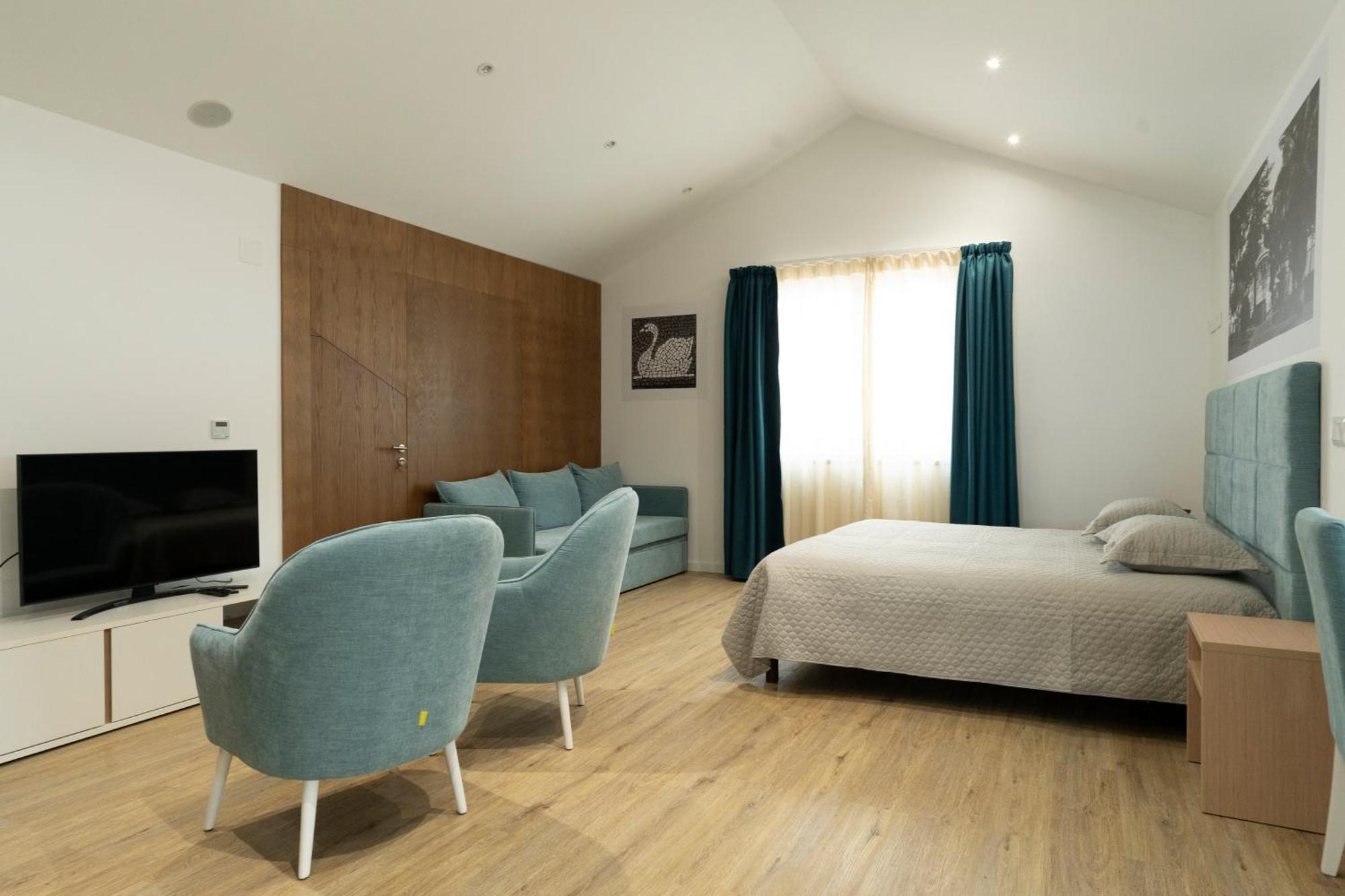 Horta Bay Apart otel Dış mekan fotoğraf