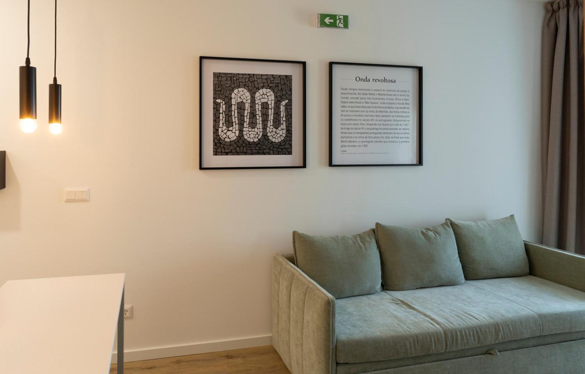 Horta Bay Apart otel Dış mekan fotoğraf