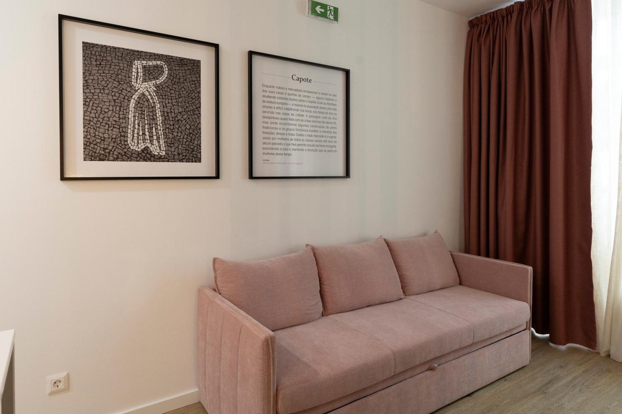 Horta Bay Apart otel Dış mekan fotoğraf
