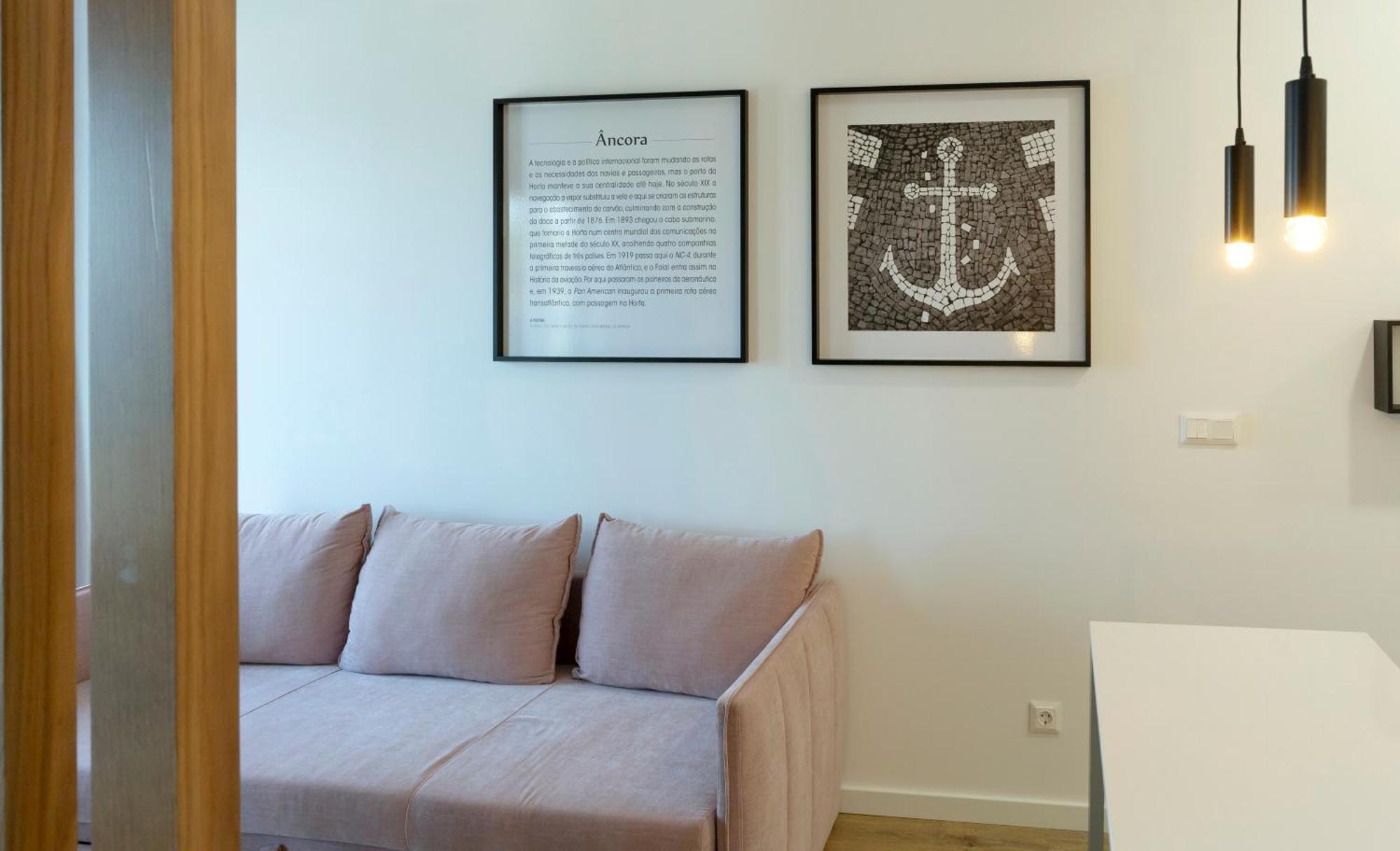Horta Bay Apart otel Dış mekan fotoğraf