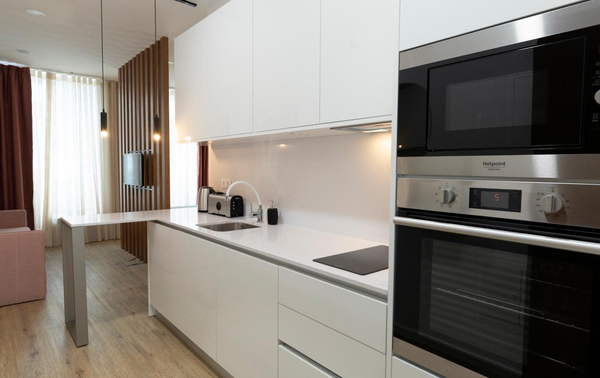 Horta Bay Apart otel Dış mekan fotoğraf