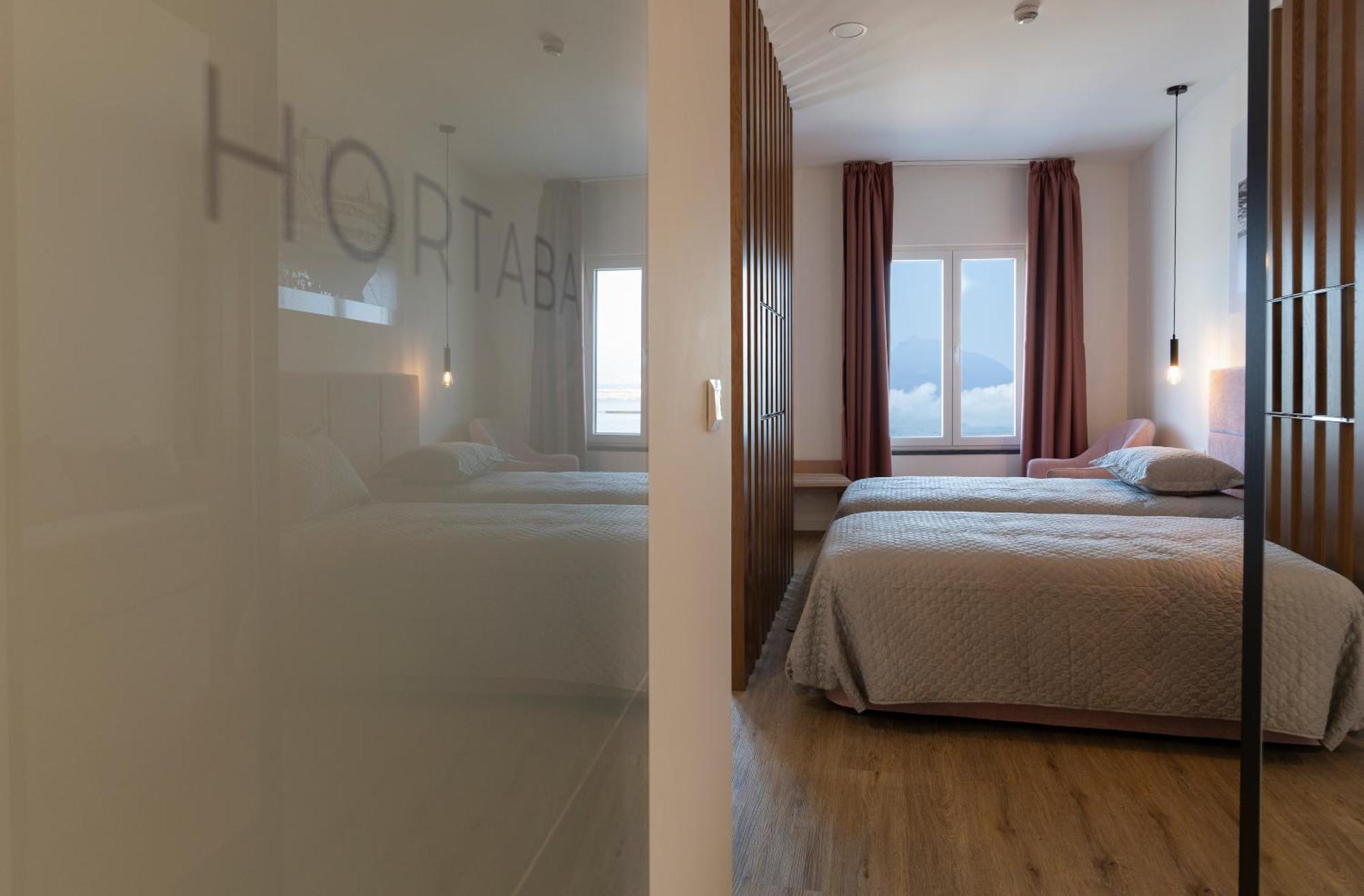 Horta Bay Apart otel Dış mekan fotoğraf