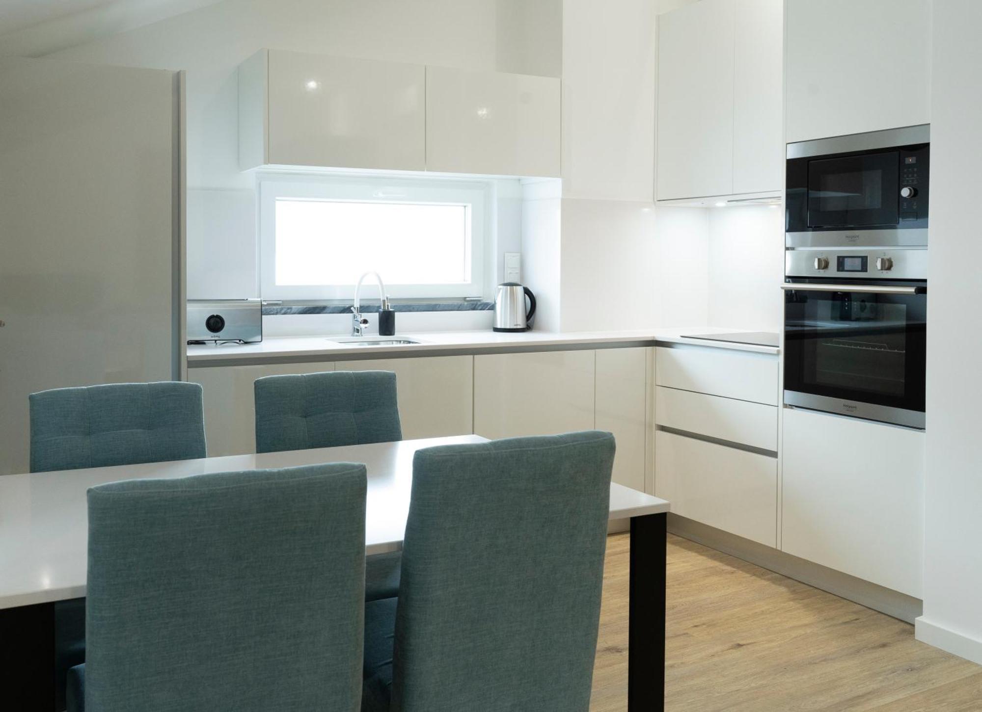 Horta Bay Apart otel Dış mekan fotoğraf