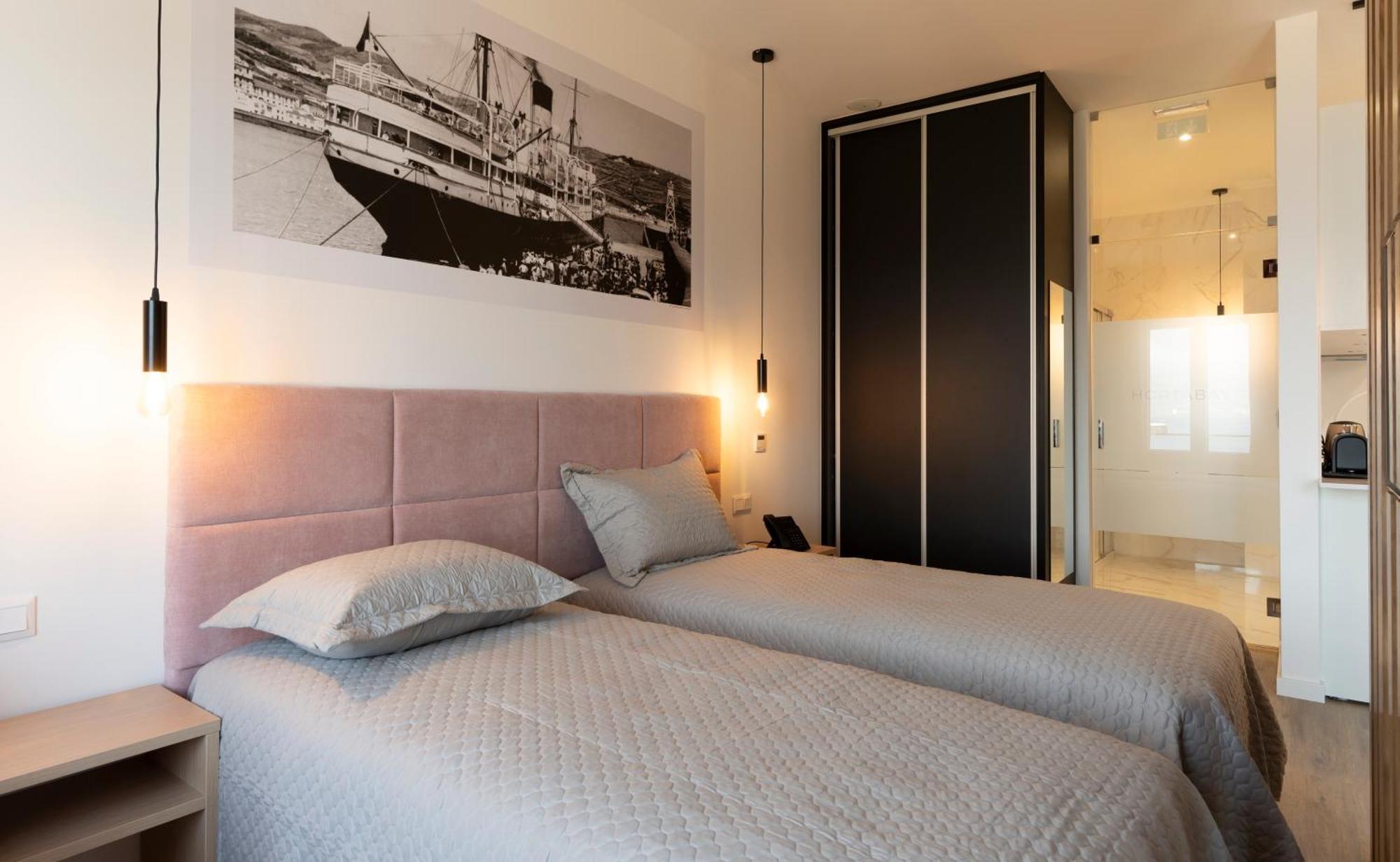 Horta Bay Apart otel Dış mekan fotoğraf