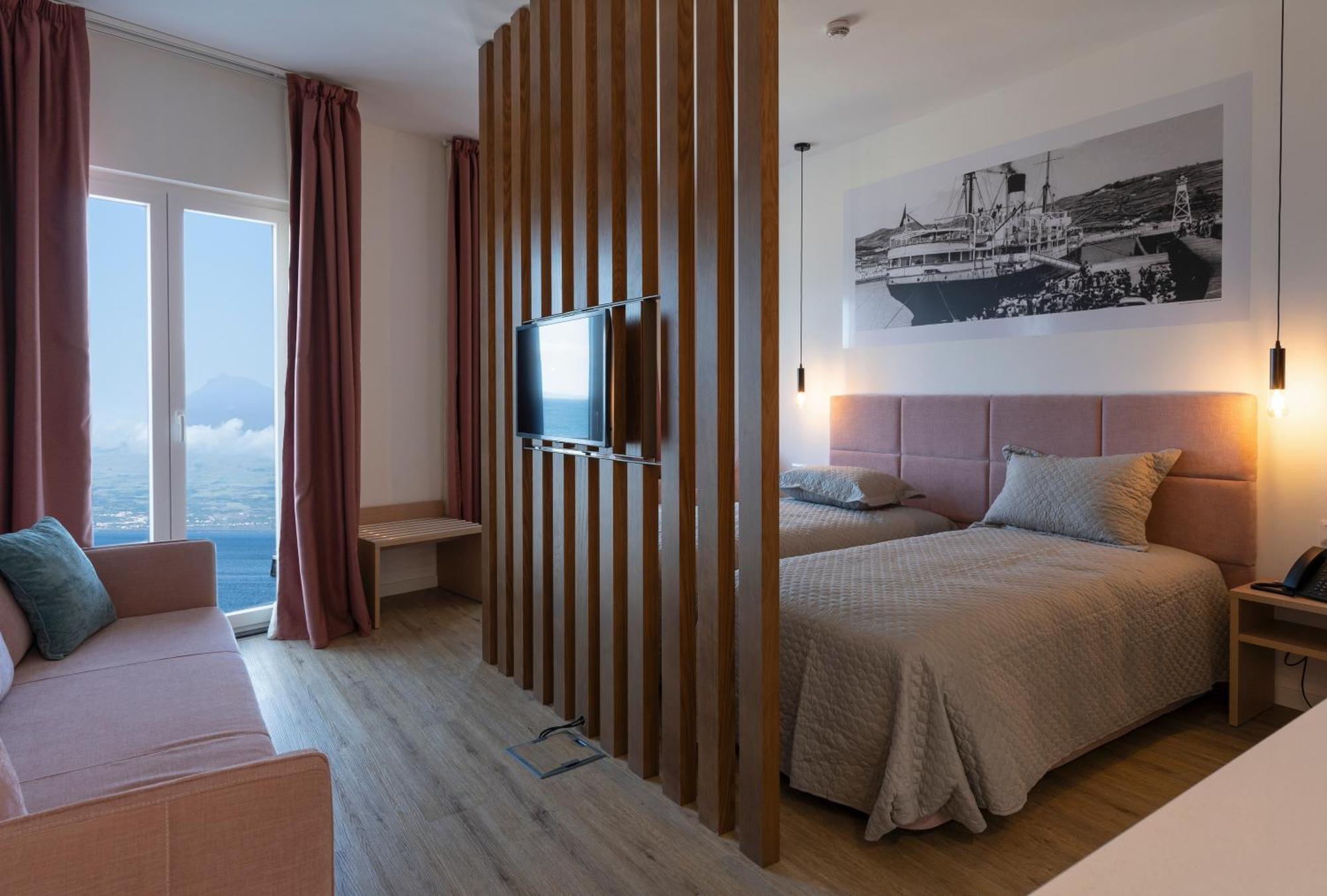 Horta Bay Apart otel Dış mekan fotoğraf