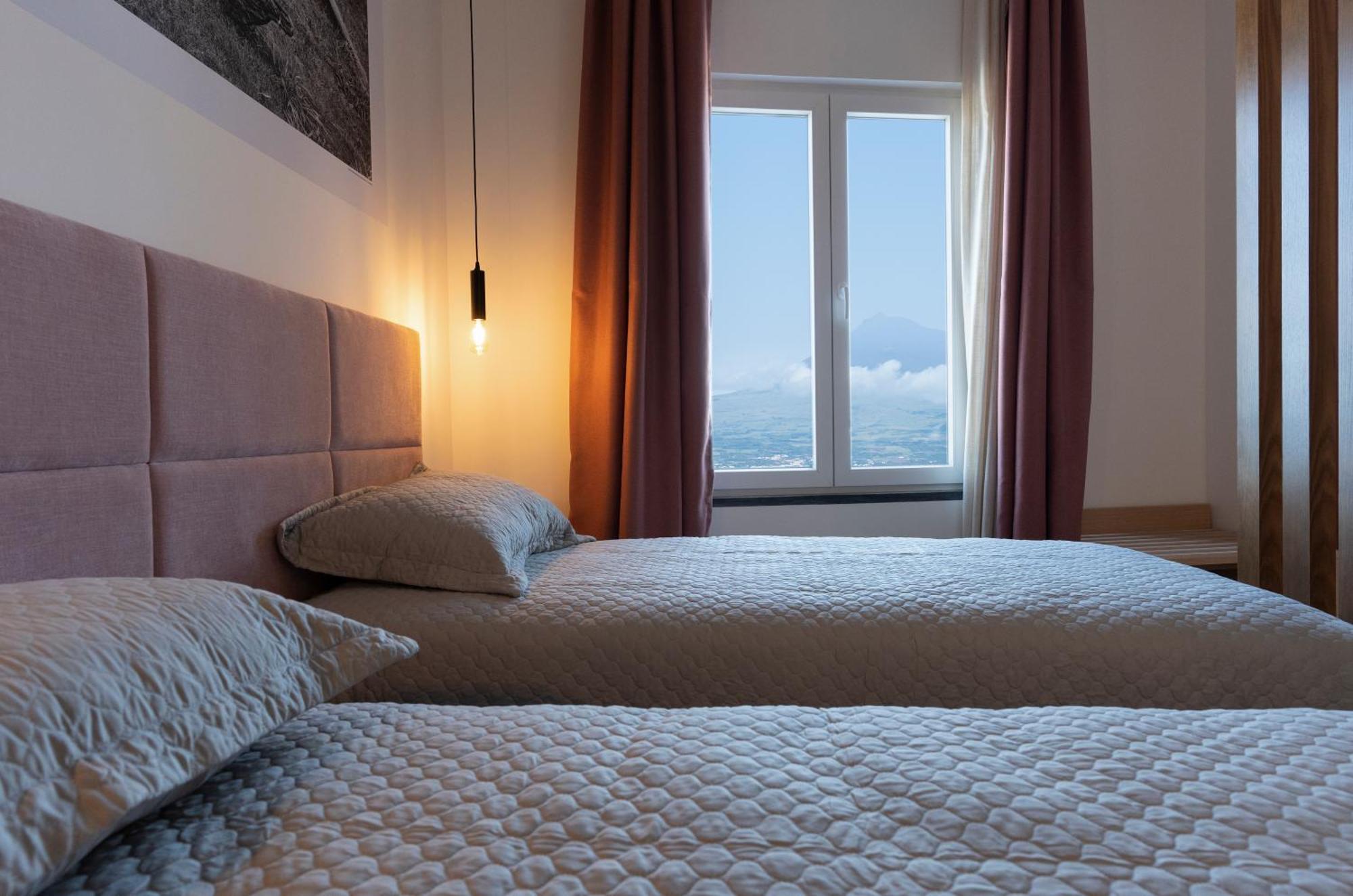 Horta Bay Apart otel Dış mekan fotoğraf