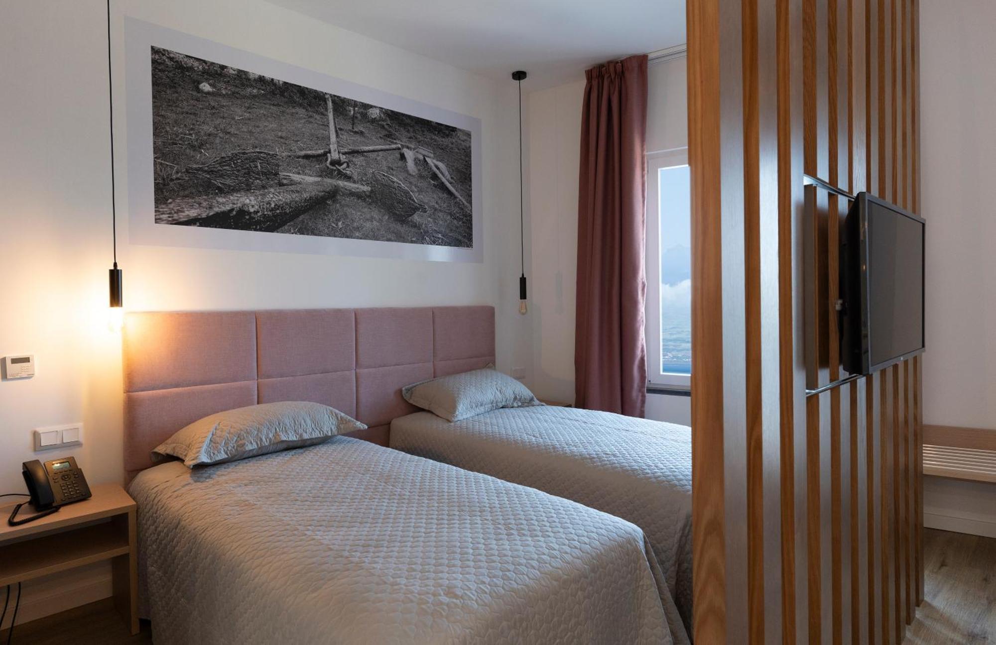 Horta Bay Apart otel Dış mekan fotoğraf
