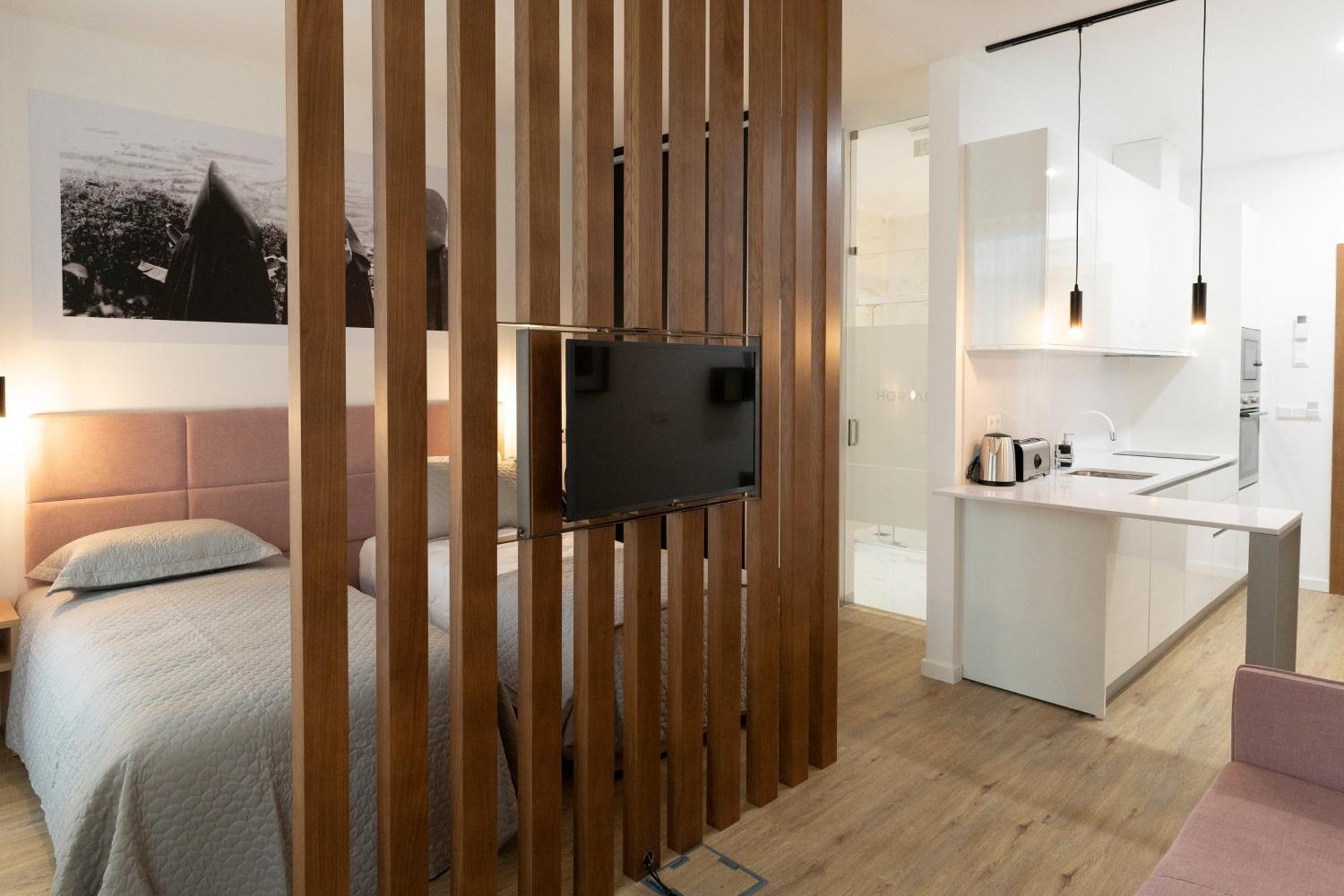 Horta Bay Apart otel Dış mekan fotoğraf