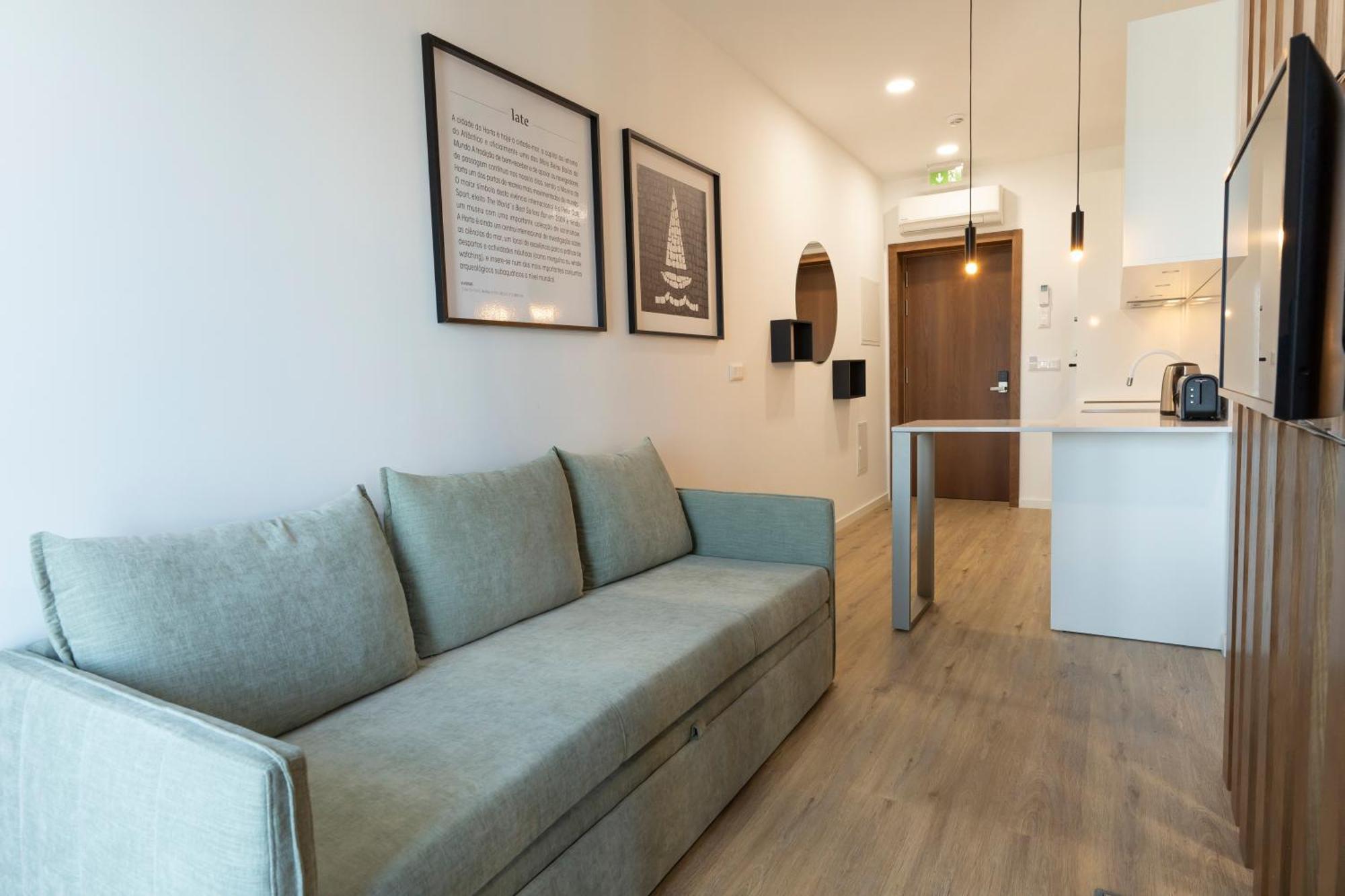 Horta Bay Apart otel Dış mekan fotoğraf