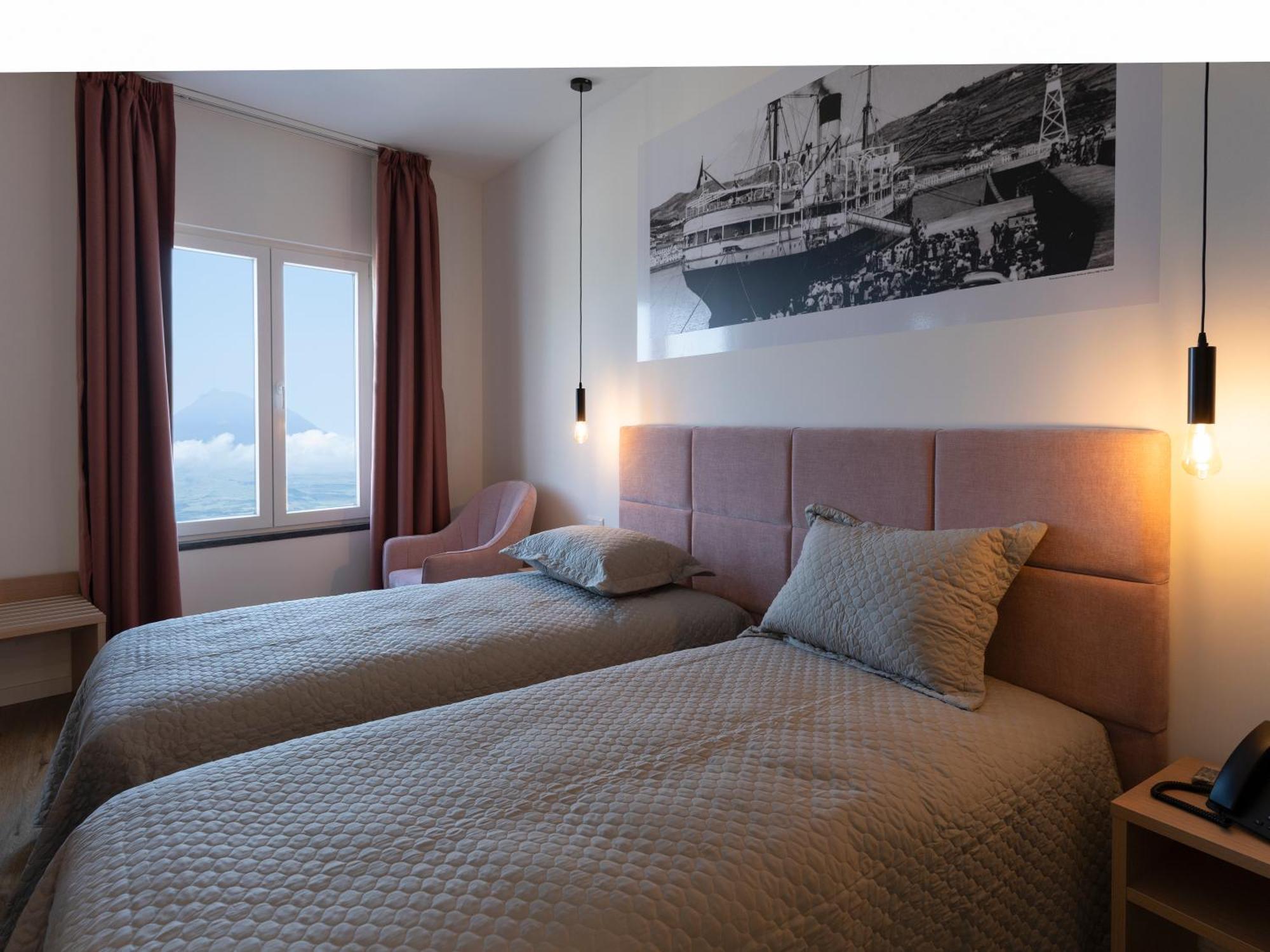 Horta Bay Apart otel Dış mekan fotoğraf