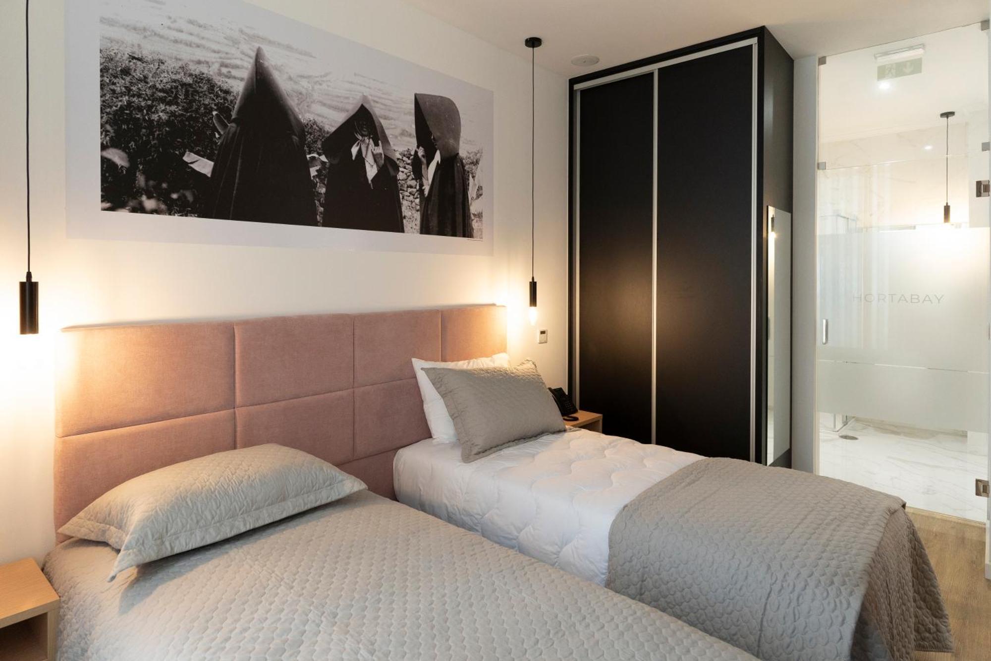 Horta Bay Apart otel Dış mekan fotoğraf