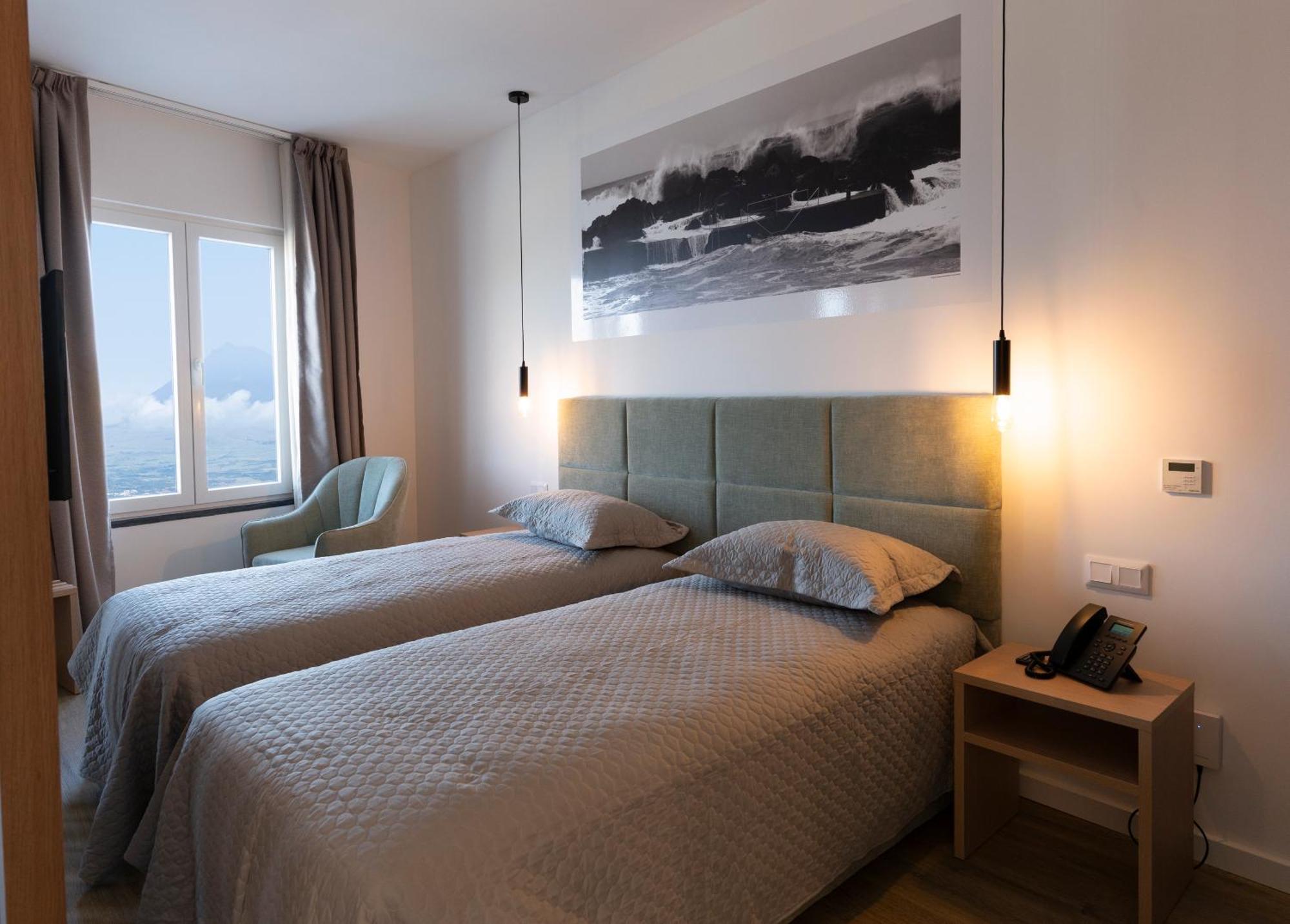 Horta Bay Apart otel Dış mekan fotoğraf
