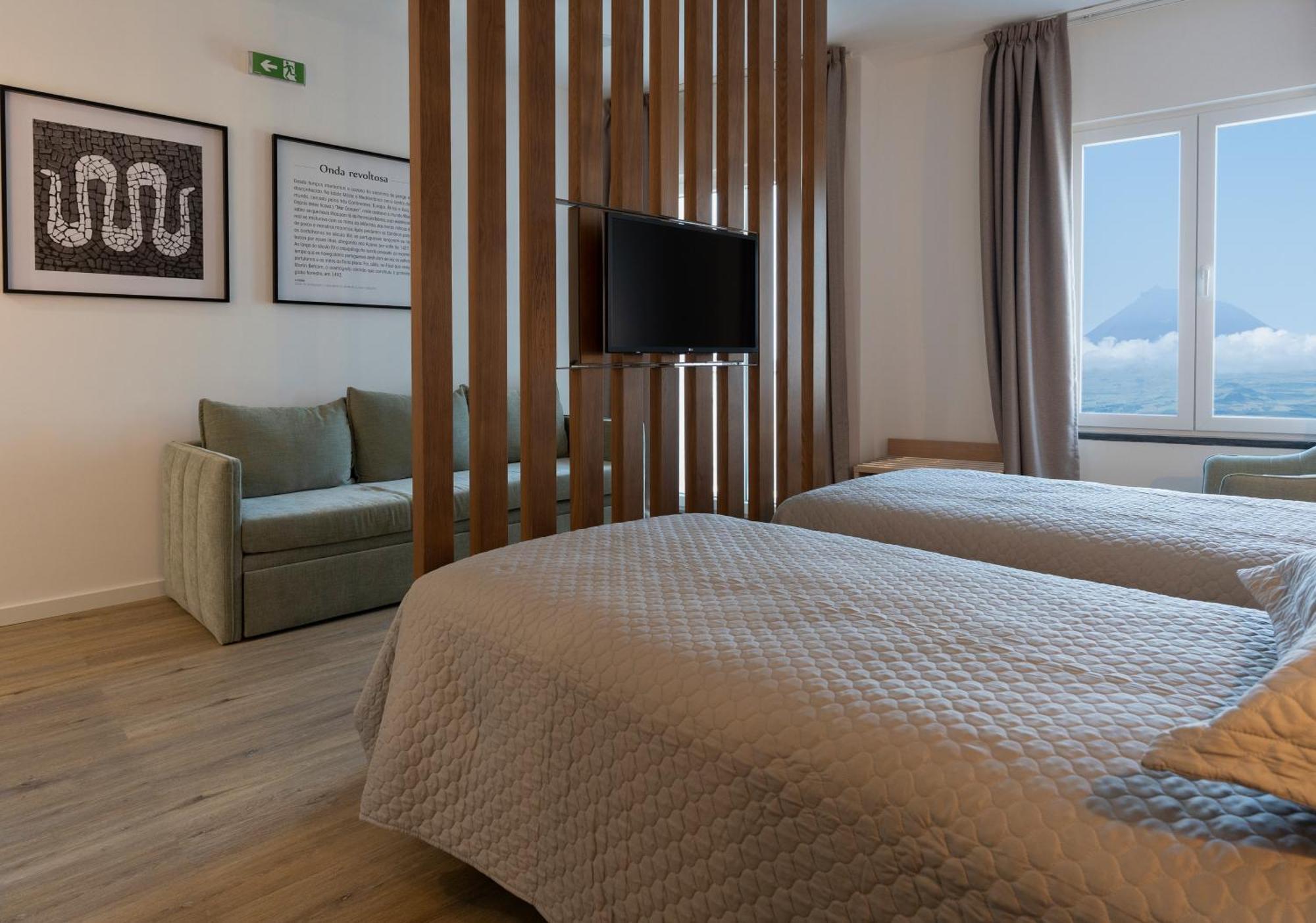 Horta Bay Apart otel Dış mekan fotoğraf