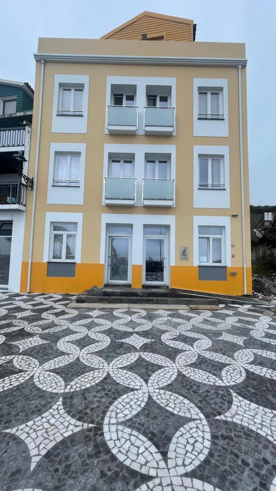 Horta Bay Apart otel Dış mekan fotoğraf